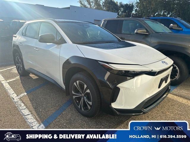 2023 Toyota bZ4X XLE AWD
