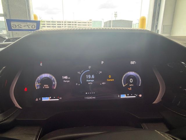 2022 Jeep Grand Cherokee Overland Silver at Monument Chevrolet