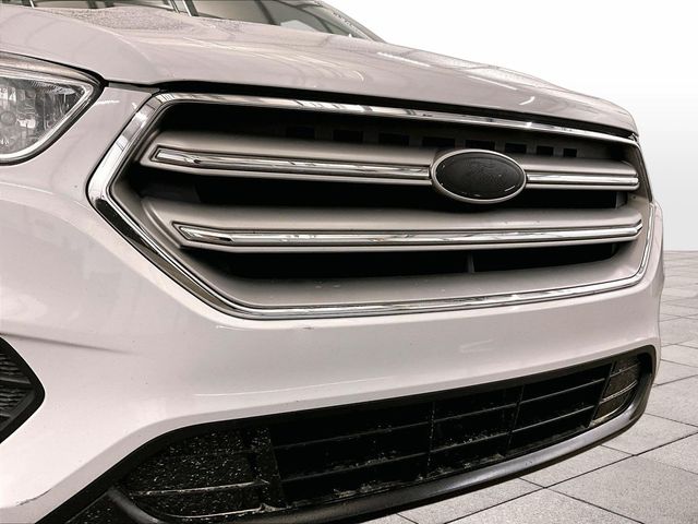 2019 Ford Escape SE White at Subaru and VW of Moon Township