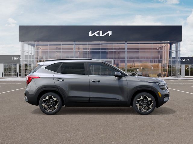 Used 2026 Gray Kia EX image 7