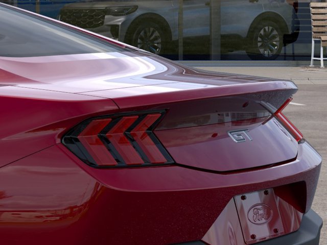 New 2026 Molten Magenta Metallic Tinted Clearcoat Ford GT Premium Fastback image 22
