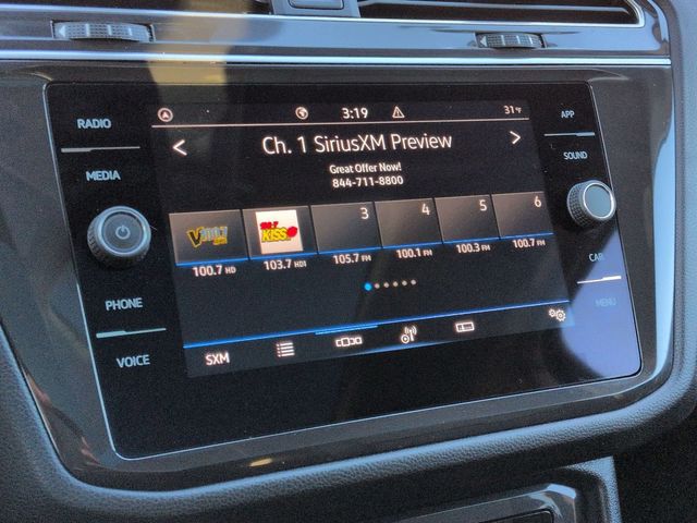 Used 2024 Gray Volkswagen 2.0T Wolfsburg Edition image 14