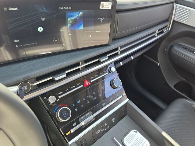 2027 Hyundai Santa Fe