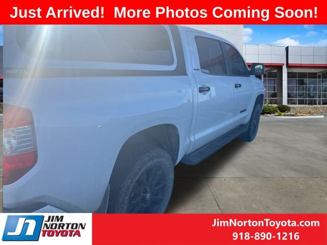 2021 Toyota Tundra Limited 3