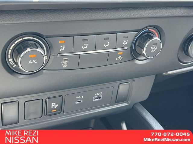 New 2026 Nissan Frontier Truck