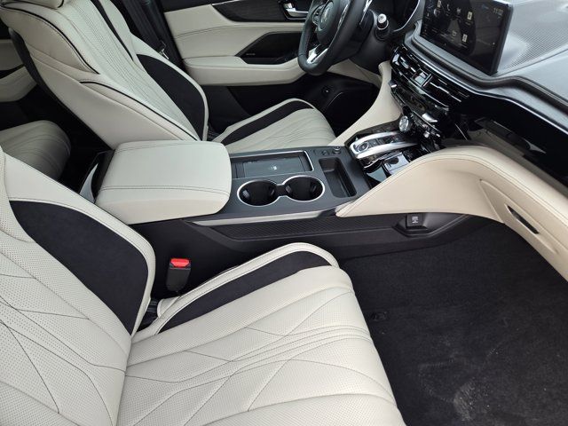 new 2026 Acura MDX car, priced at $78,125