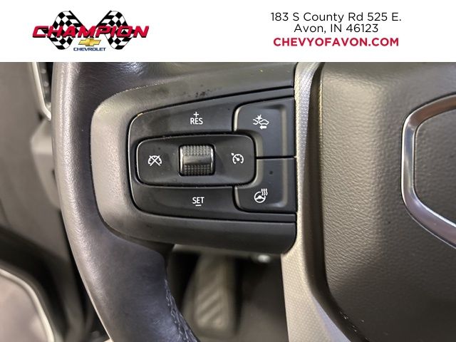 2022 GMC Sierra 1500 Denali photo