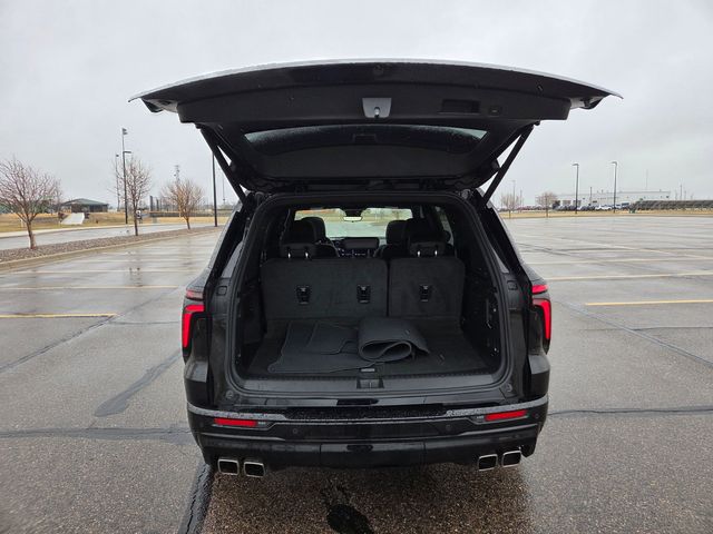 2024 Chevrolet Traverse AWD RS