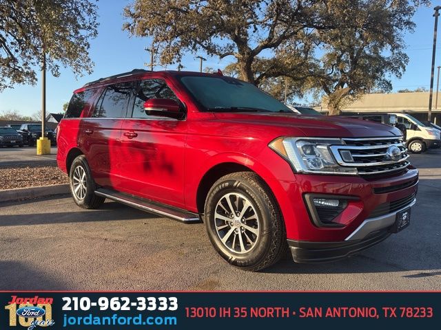 Used Car 2018 Ford Expedition  Xlt For Sale Under $25,000 In San Antonio, Texas