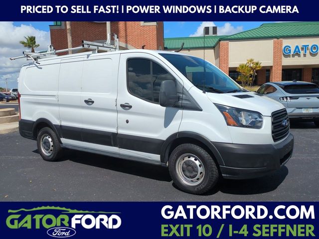 2019 Ford Transit Cargo 150 Low Roof RWD with 60/40 Passenger-Side Doors
