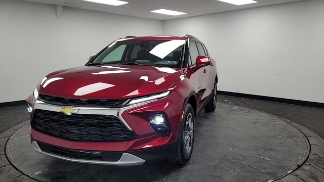 2026 – Chevrolet – Blazer