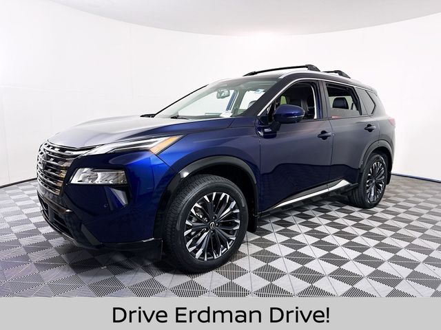 Used 2025 Nissan Rogue SUV