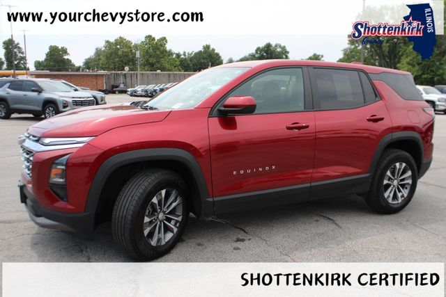 Used 2026 Chevrolet Equinox SUV