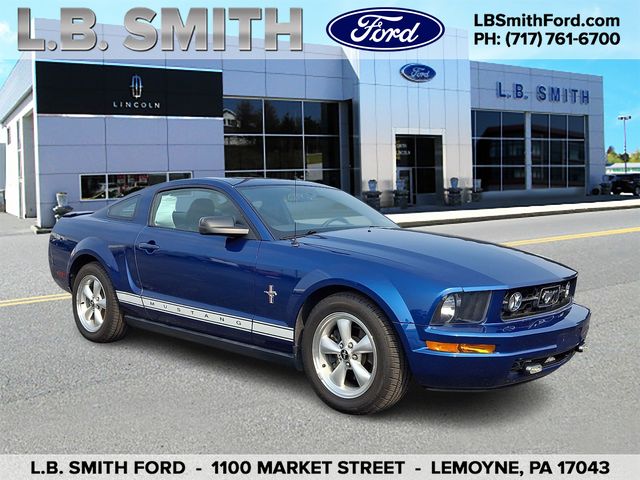 2007 Ford Mustang V6 Premium RWD