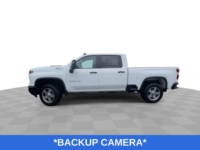 Used 2024 Chevrolet Silverado 2500HD For Sale in New Hudson, MI
