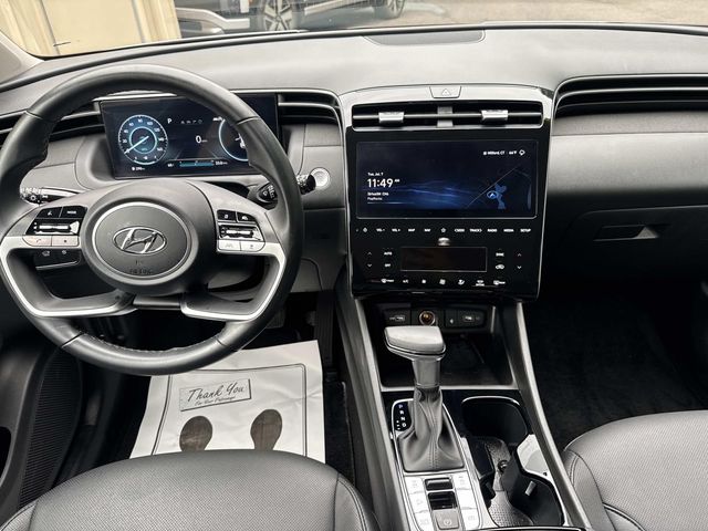 2024 Hyundai Tucson - Image 13
