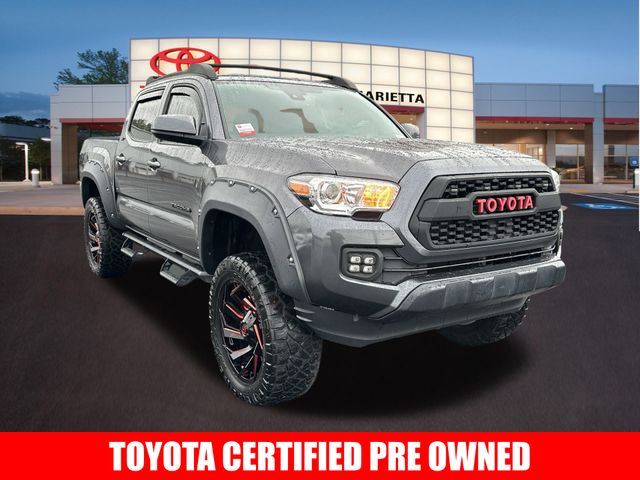 2021 Toyota Tacoma SR5 1