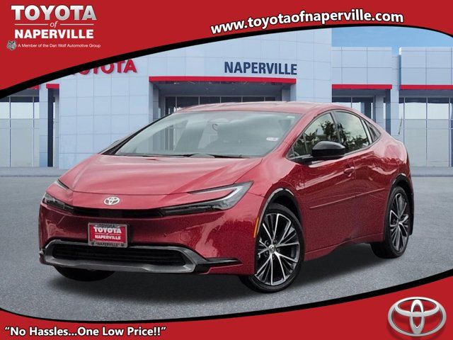 2025 Toyota Prius XLE FWD's photo