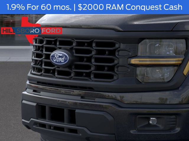 2024 Ford F-150 STX 17