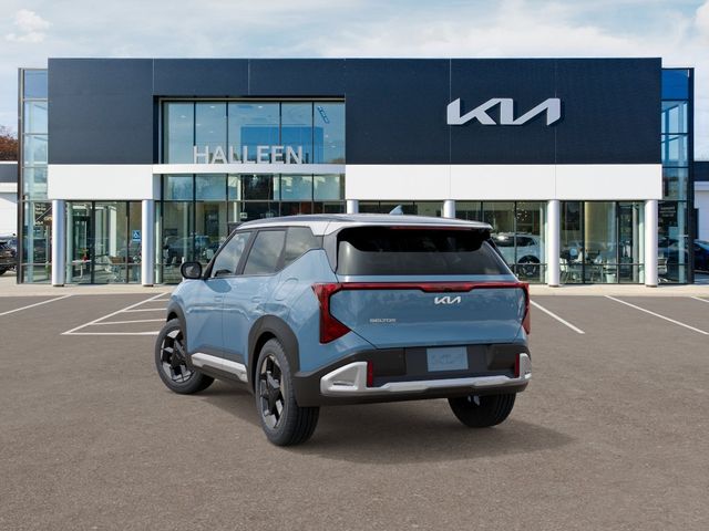 New 2027 Kia Seltos SUV