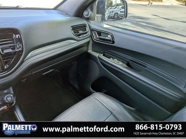 used 2022 Dodge Durango car, priced at $26,945