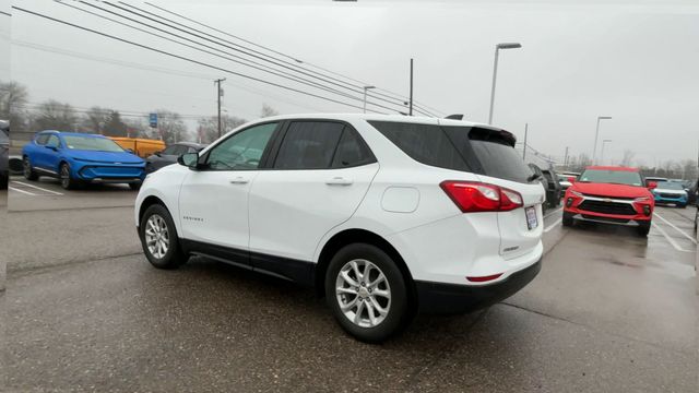 Used 2020 Chevrolet Equinox For Sale in Livonia, MI