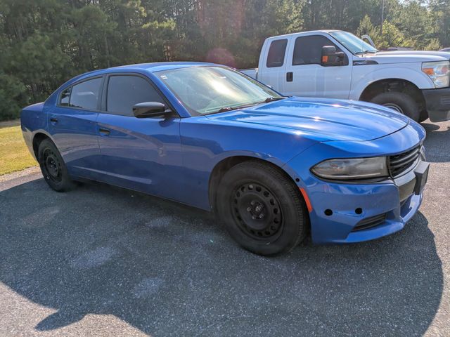 2020 Dodge Charger Police AWD