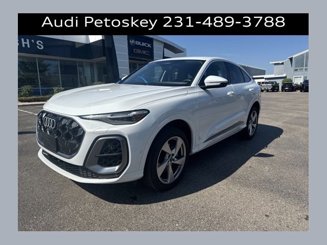  2025 Audi Q5 Sportback quattro Premium Plus S Line 45 TFSI   