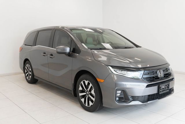 New 2026 Honda Odyssey Van