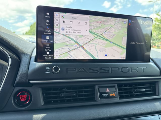 New 2026 Honda Passport SUV