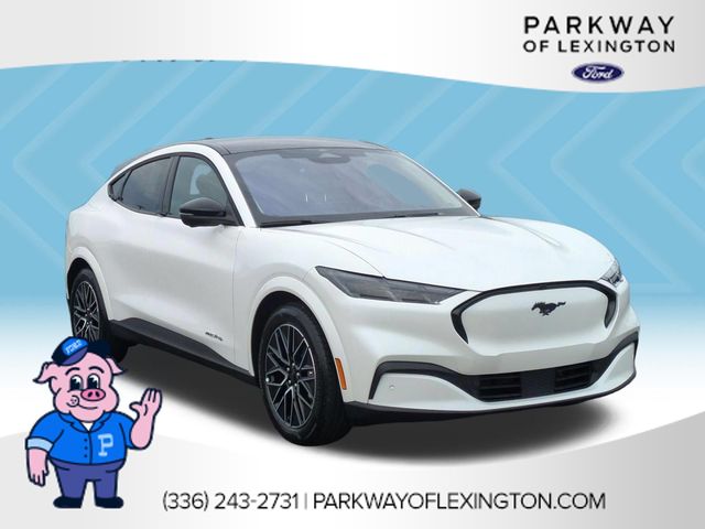New 2026 White Ford Premium image 7