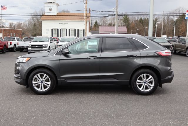 used 2019 Ford Edge car, priced at $14,500