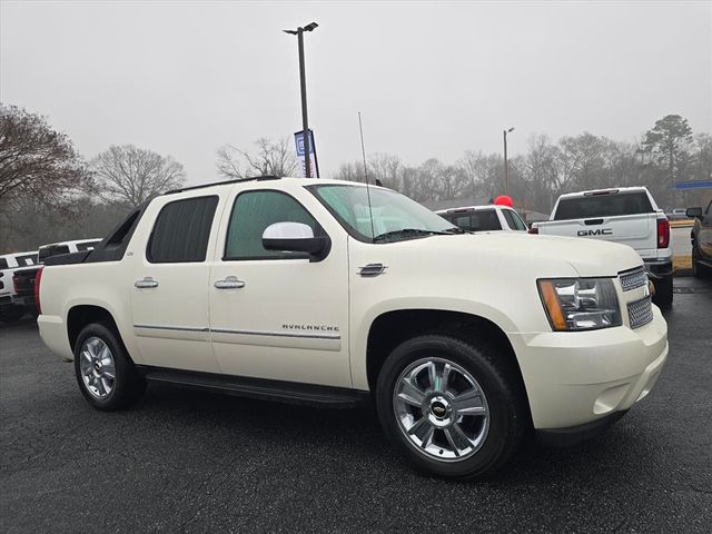2010 Chevrolet Avalanche LTZ 4WD