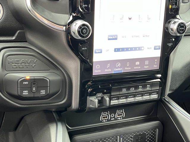 New 2026 Black Ram Laramie image 25