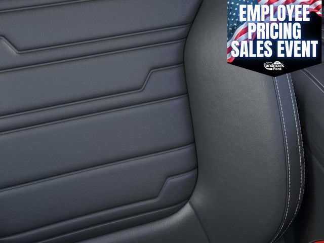 new 2025 Ford Ranger car, priced at $47,662