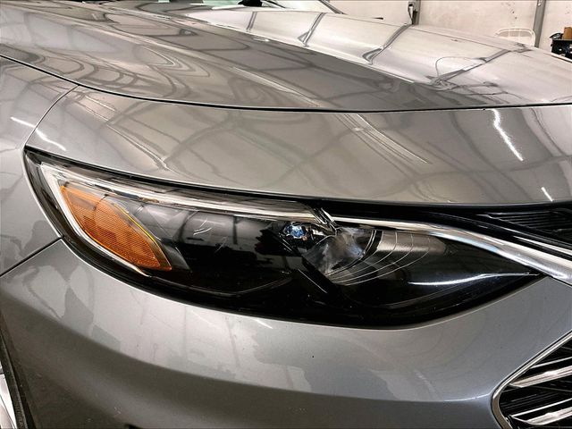 2024 Chevrolet Malibu LT Gray at Grove City Ford