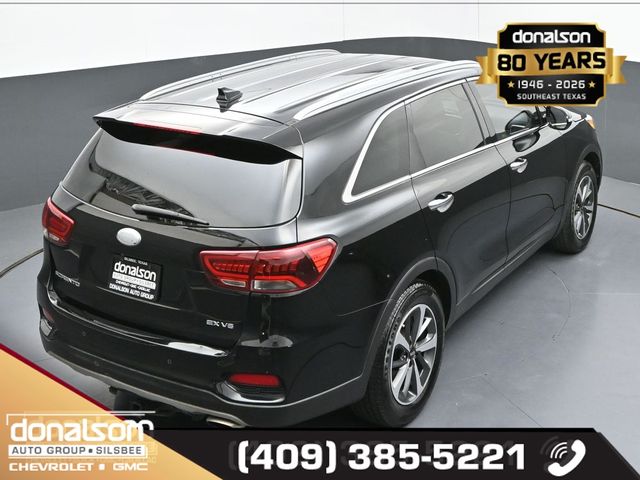 used 2019 Kia Sorento car, priced at $12,682