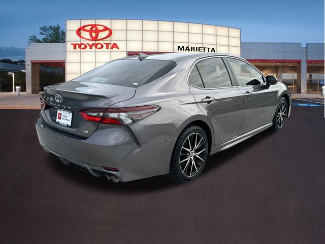 2023 Toyota Camry SE 29