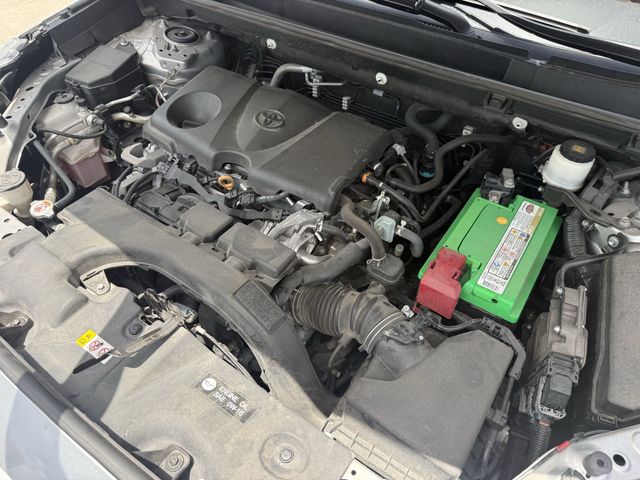 2021 Toyota RAV4 XLE Silver at DeMontrond Auto Country