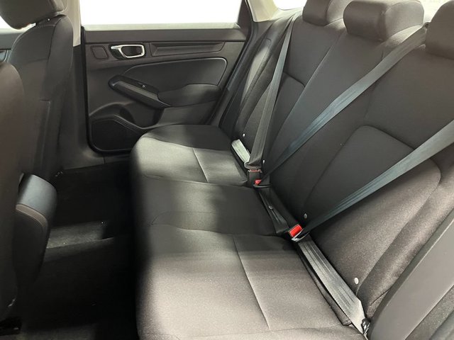 New 2026 Meteorite Gray Metallic Honda LX Sedan image 11