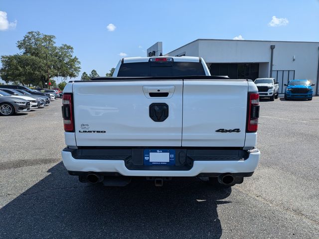 2021 Ram 1500 Limited Crew Cab 4x4 5'7" Box