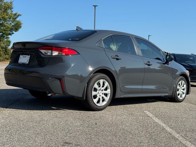 Used 2026 Toyota Corolla Sedan