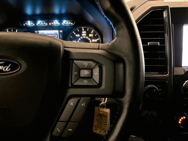 2018 Ford F-150 XLT Black at Luther Ford