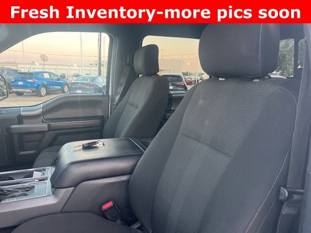 2017 Ford F-150 XLT White at DeMontrond Auto Country