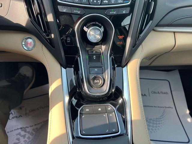 used 2023 Acura RDX car, priced at $34,312