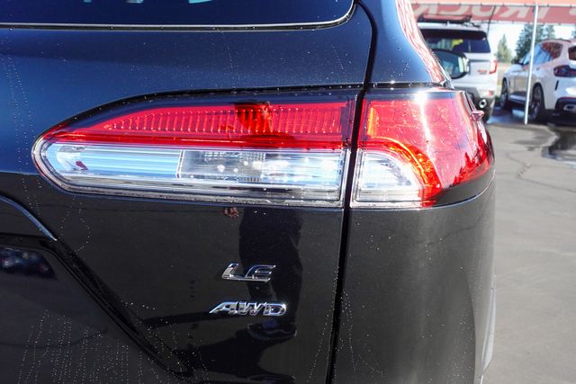 used 2024 Toyota Corolla Cross car, priced at $25,900