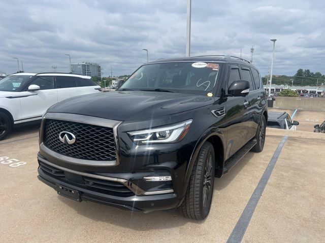 2023 INFINITI QX80 Premium Select