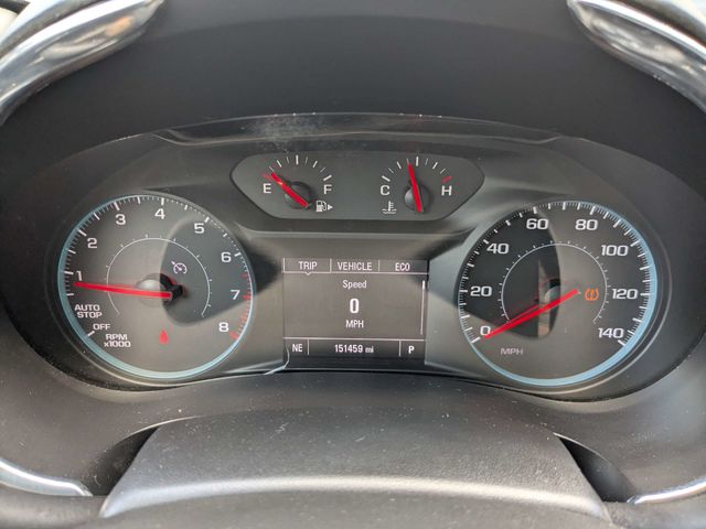 Used 2018 Chevrolet Malibu Sedan