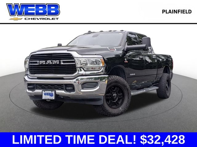 2019 RAM 2500