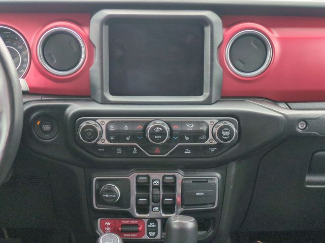 used 2023 Jeep Gladiator car, priced at $37,591